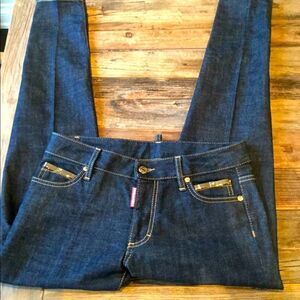 Dsquared2 skinny jeans